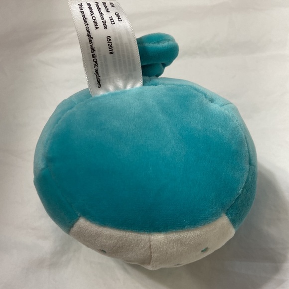 Like New! Squishmallows: Winston the Blue Owl. One size - 5 inch. - Picture 6 of 11